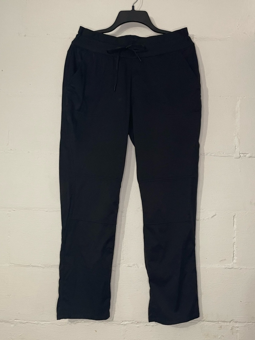 The North Face Black Track Pants Joggers